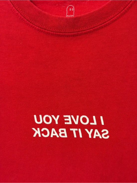 LONELY GHOST Tops - Lonely Ghost ILYSIB Mirror Tee